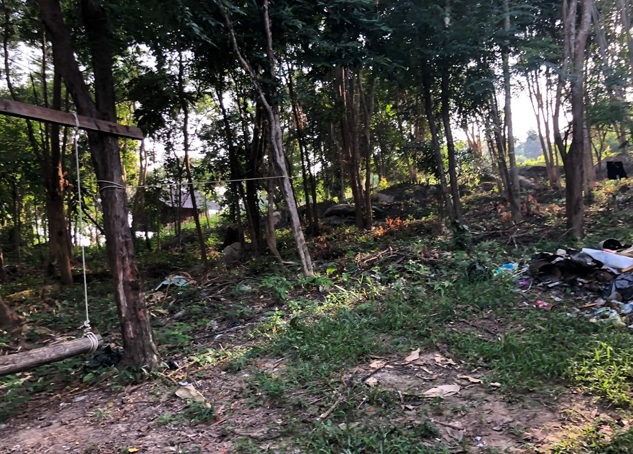 Oceanfront Investment Land For Sale At Coconut Beach, Koh Rong