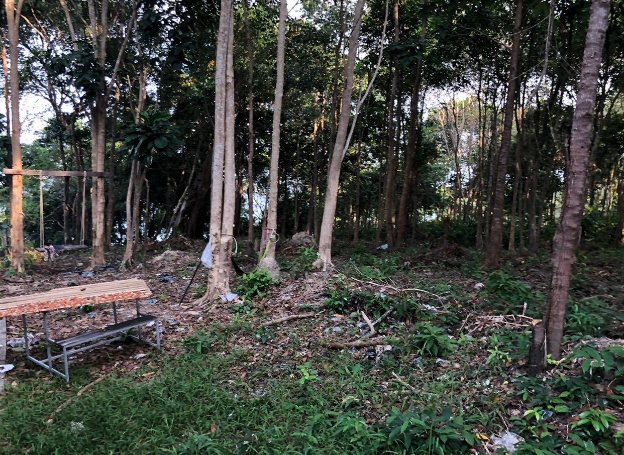 Oceanfront Investment Land For Sale At Coconut Beach, Koh Rong