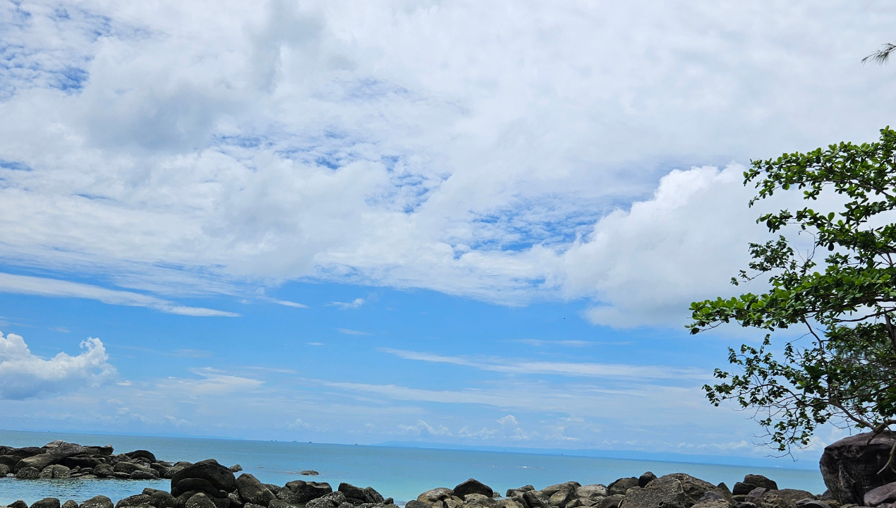 Pagoda Beach beachfront land in Koh Rong