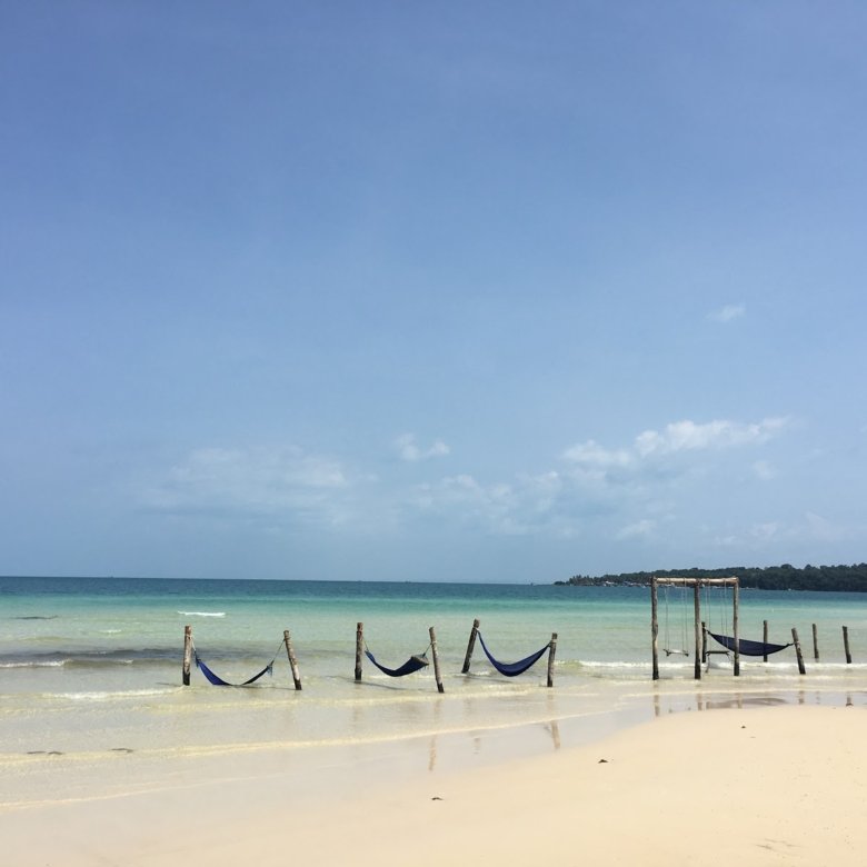 Pagoda Beach, Koh Rong: Where Nature, Culture, and Opportunity Meet