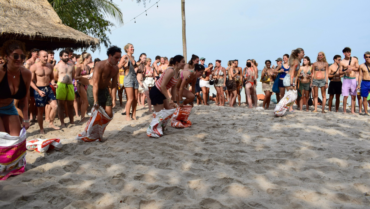 nestival koh rong